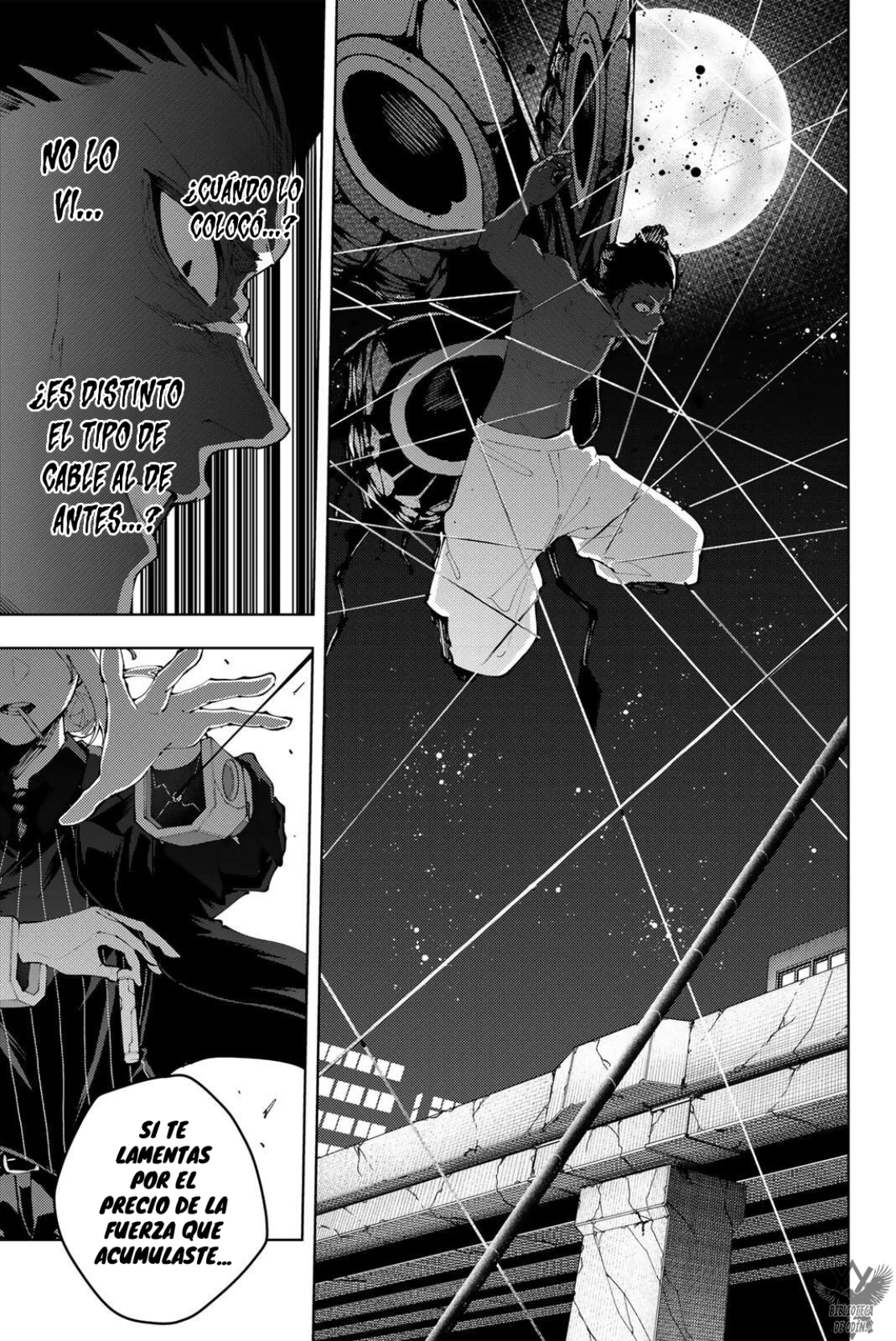 K-9: Keishichou Kouanbu Kouan Dai-9-Ka Inou Taisaku Gakari Capitulo 45 página 14