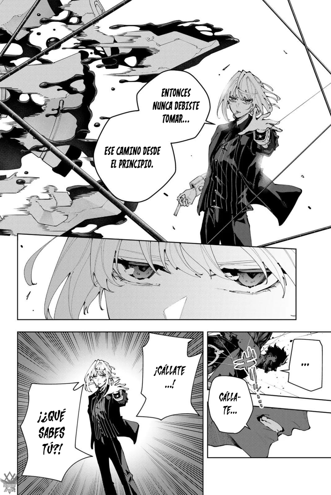 K-9: Keishichou Kouanbu Kouan Dai-9-Ka Inou Taisaku Gakari Capitulo 45 página 15