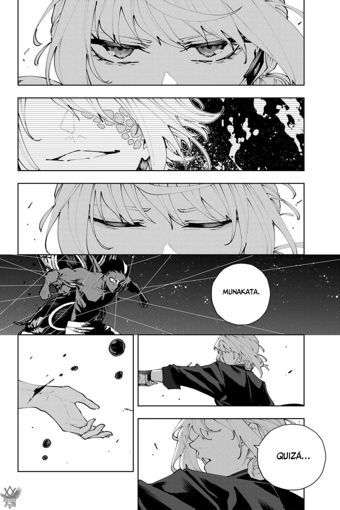 K-9: Keishichou Kouanbu Kouan Dai-9-Ka Inou Taisaku Gakari Capitulo 45 página 17