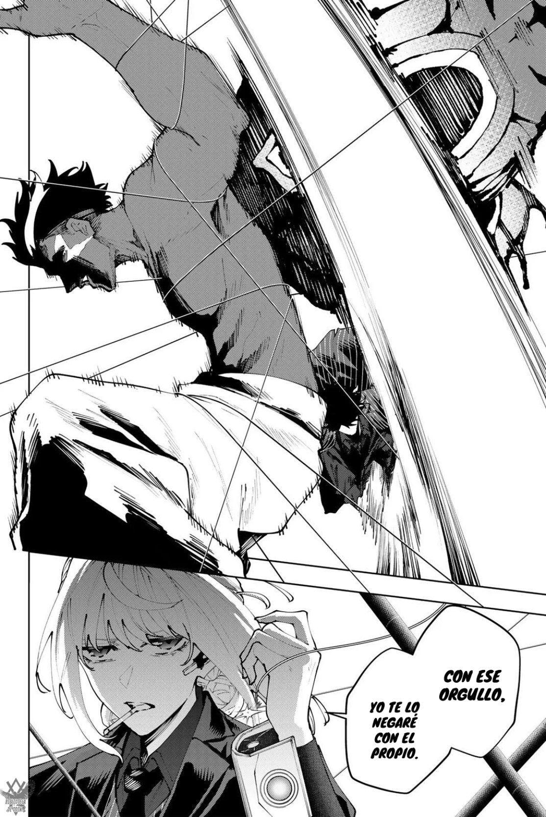 K-9: Keishichou Kouanbu Kouan Dai-9-Ka Inou Taisaku Gakari Capitulo 45 página 19
