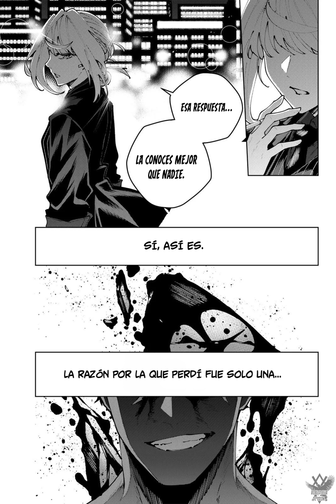K-9: Keishichou Kouanbu Kouan Dai-9-Ka Inou Taisaku Gakari Capitulo 45 página 22