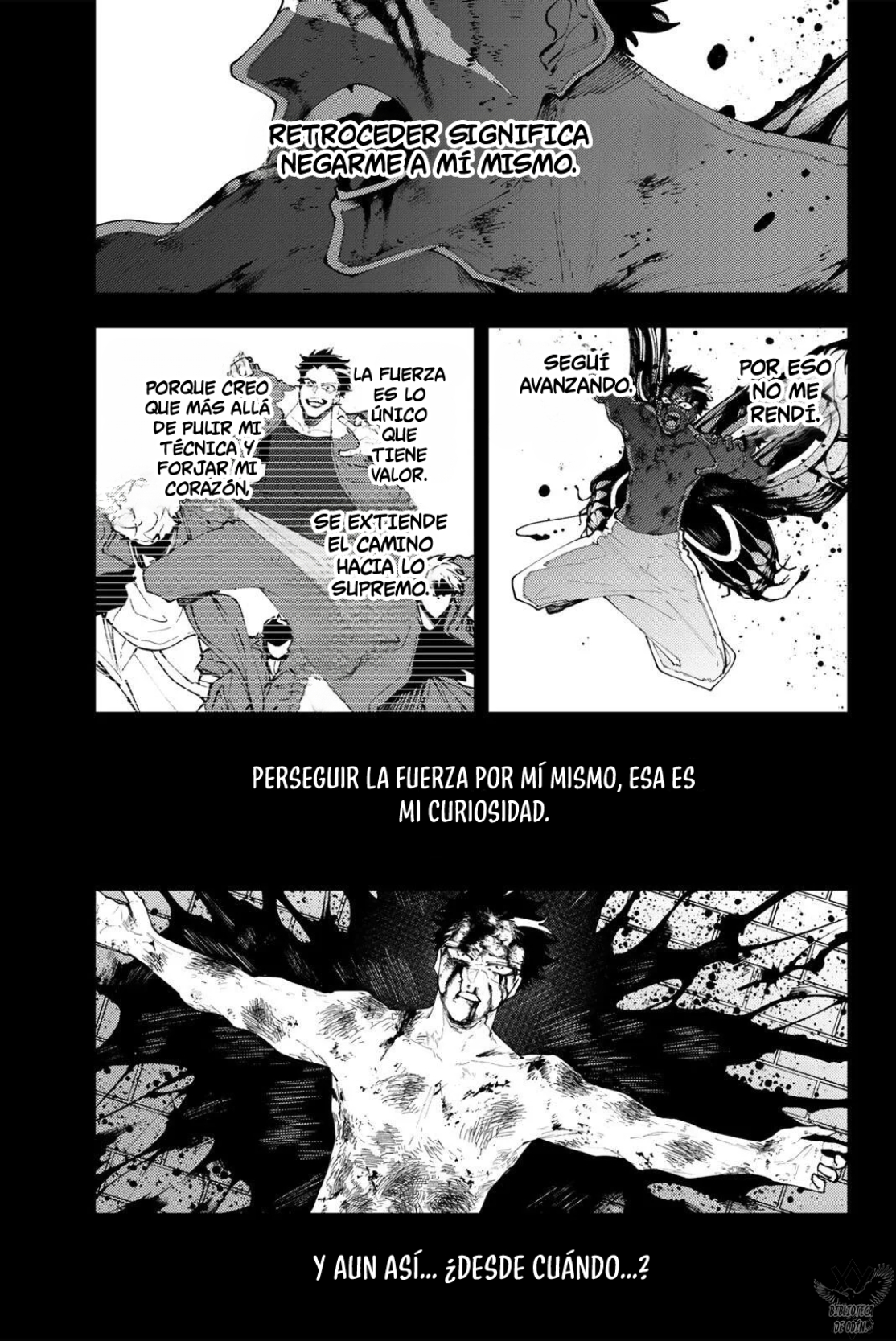 K-9: Keishichou Kouanbu Kouan Dai-9-Ka Inou Taisaku Gakari Capitulo 45 página 8