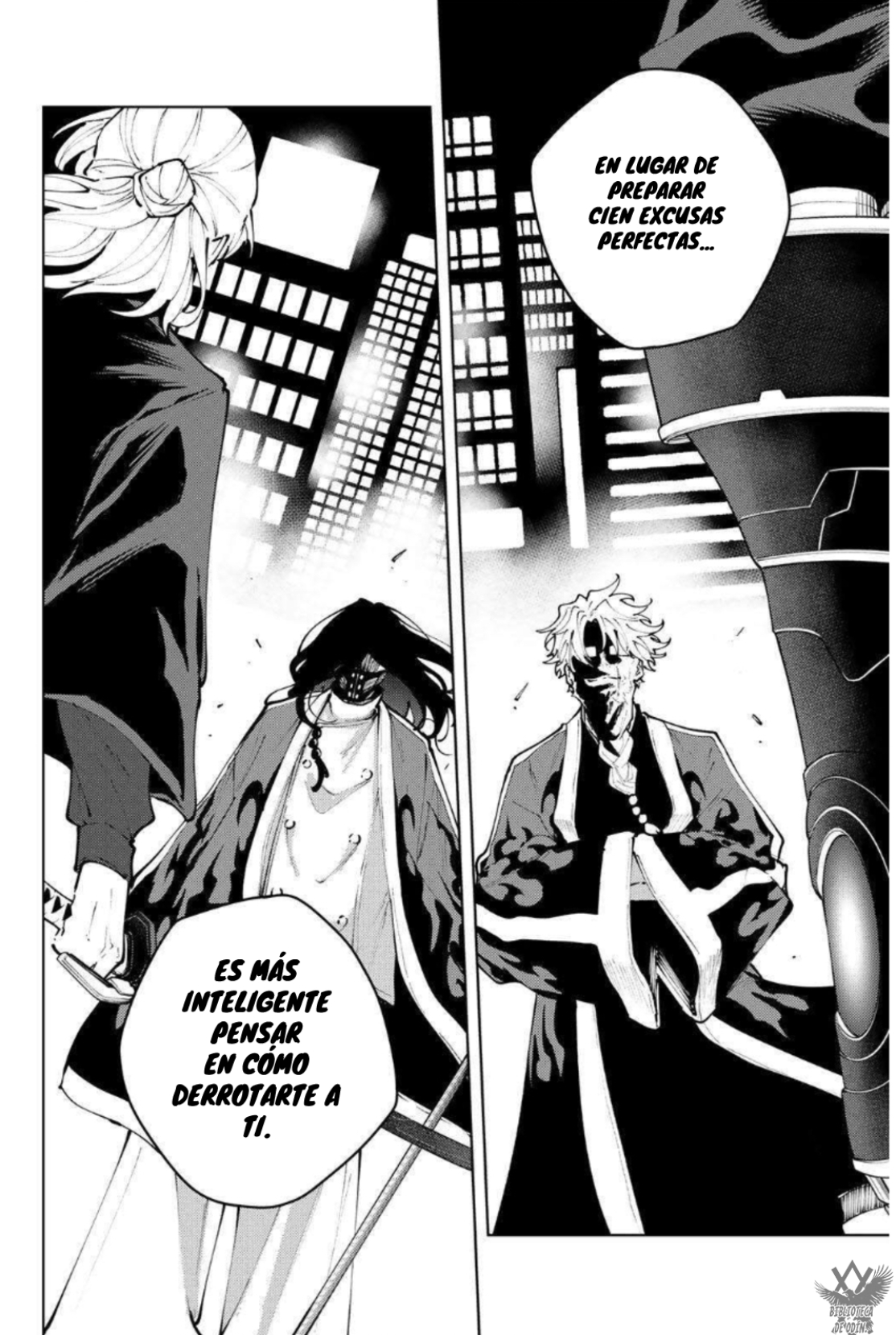 K-9: Keishichou Kouanbu Kouan Dai-9-Ka Inou Taisaku Gakari Capitulo 46 página 13