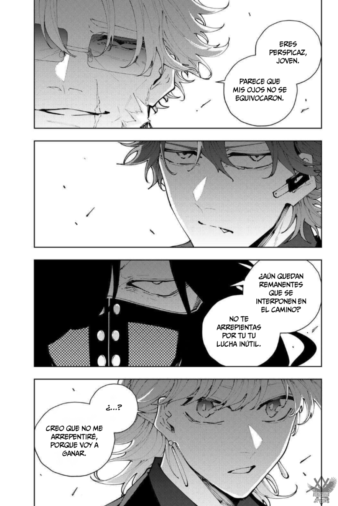 K-9: Keishichou Kouanbu Kouan Dai-9-Ka Inou Taisaku Gakari Capitulo 46 página 14