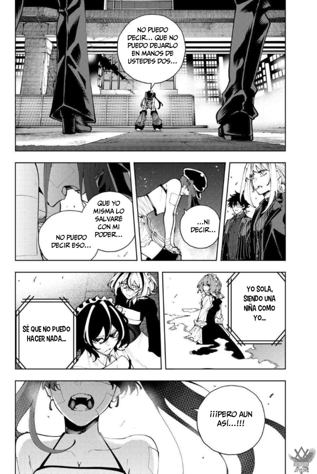 K-9: Keishichou Kouanbu Kouan Dai-9-Ka Inou Taisaku Gakari Capitulo 46 página 17