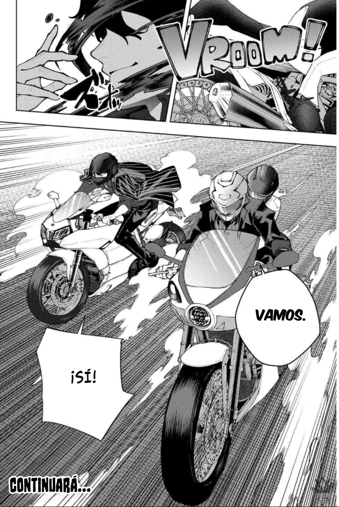 K-9: Keishichou Kouanbu Kouan Dai-9-Ka Inou Taisaku Gakari Capitulo 46 página 25