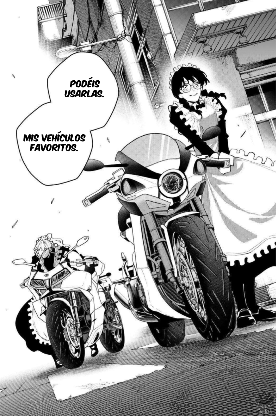 K-9: Keishichou Kouanbu Kouan Dai-9-Ka Inou Taisaku Gakari Capitulo 46 página 9