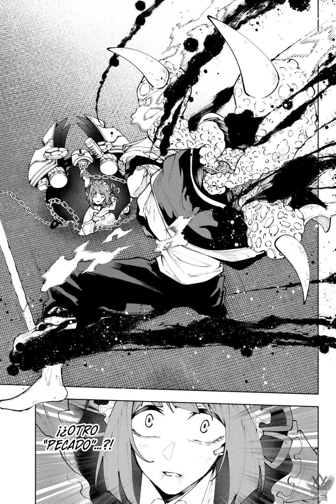 K-9: Keishichou Kouanbu Kouan Dai-9-Ka Inou Taisaku Gakari Capitulo 47 página 15