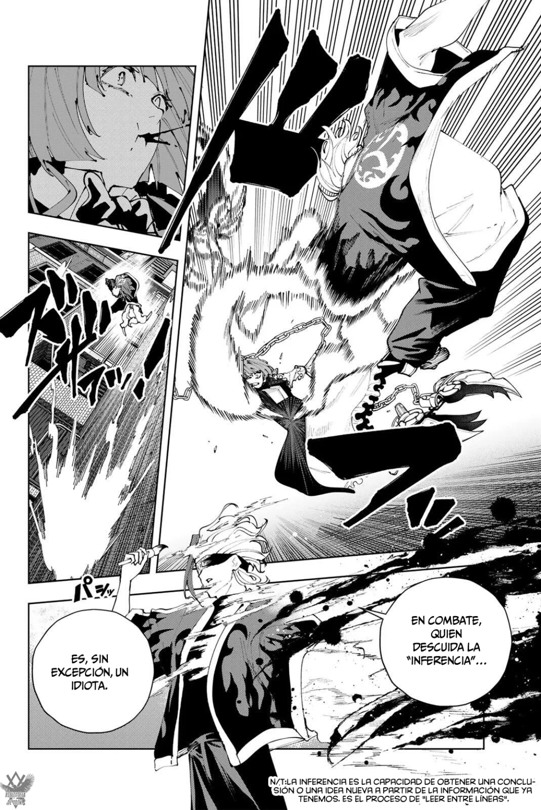 K-9: Keishichou Kouanbu Kouan Dai-9-Ka Inou Taisaku Gakari Capitulo 47 página 16