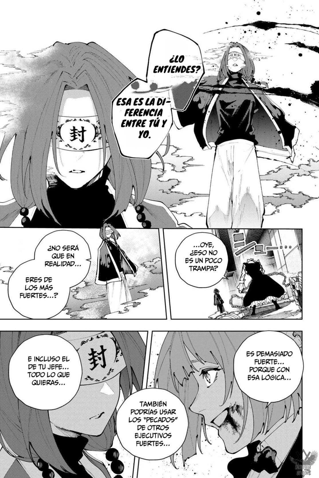 K-9: Keishichou Kouanbu Kouan Dai-9-Ka Inou Taisaku Gakari Capitulo 47 página 19