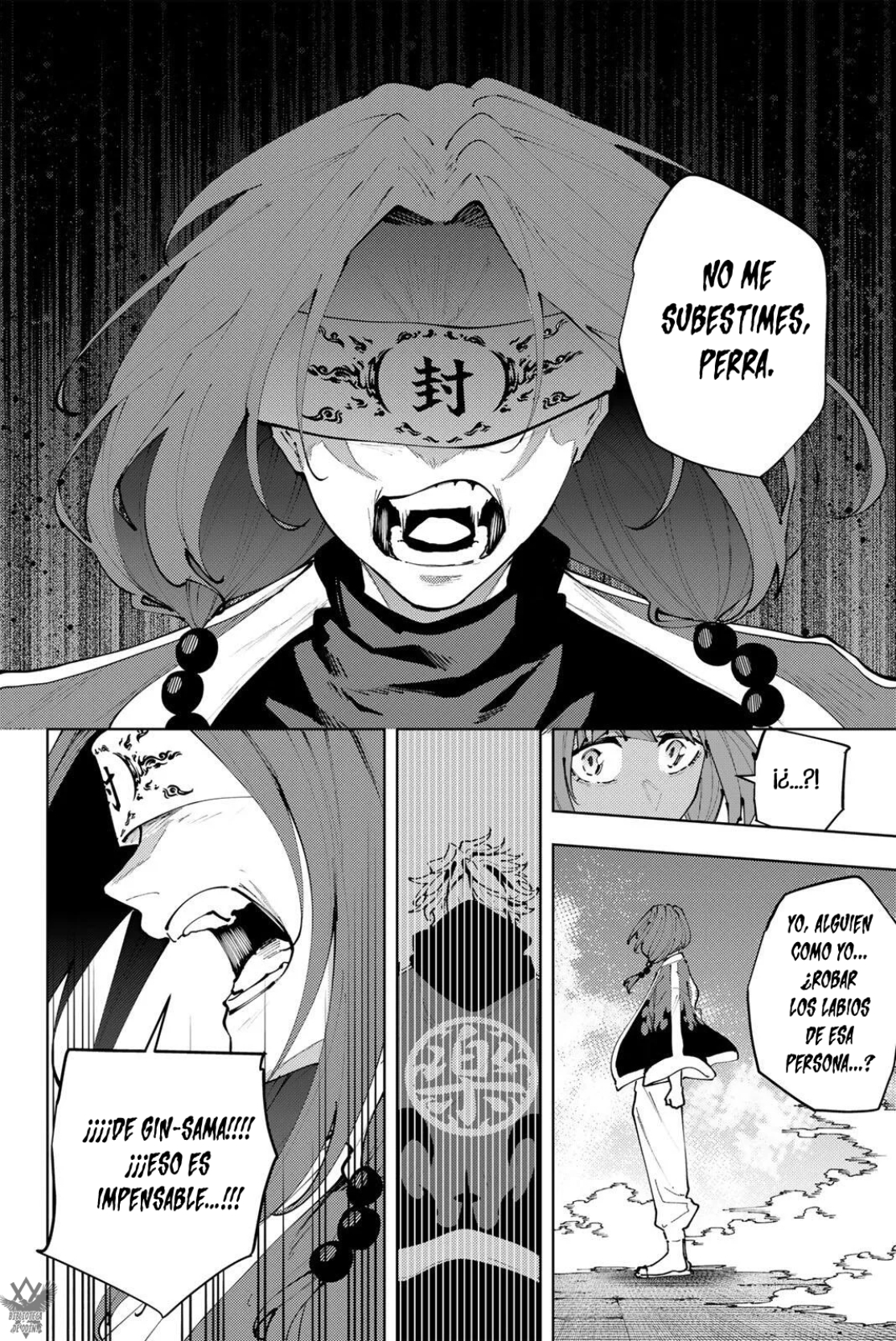 K-9: Keishichou Kouanbu Kouan Dai-9-Ka Inou Taisaku Gakari Capitulo 47 página 20