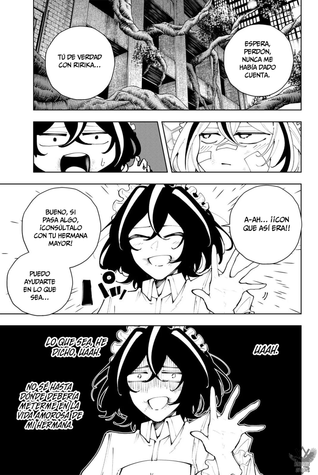 K-9: Keishichou Kouanbu Kouan Dai-9-Ka Inou Taisaku Gakari Capitulo 47 página 9