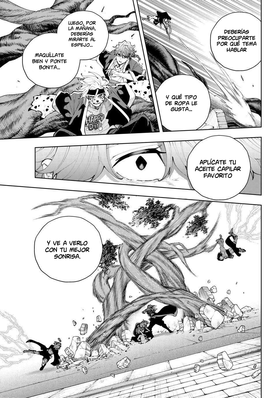 K-9: Keishichou Kouanbu Kouan Dai-9-Ka Inou Taisaku Gakari Capitulo 48 página 10