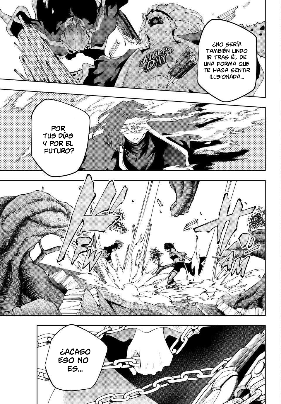 K-9: Keishichou Kouanbu Kouan Dai-9-Ka Inou Taisaku Gakari Capitulo 48 página 14