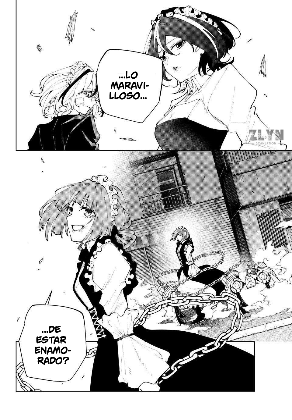 K-9: Keishichou Kouanbu Kouan Dai-9-Ka Inou Taisaku Gakari Capitulo 48 página 15