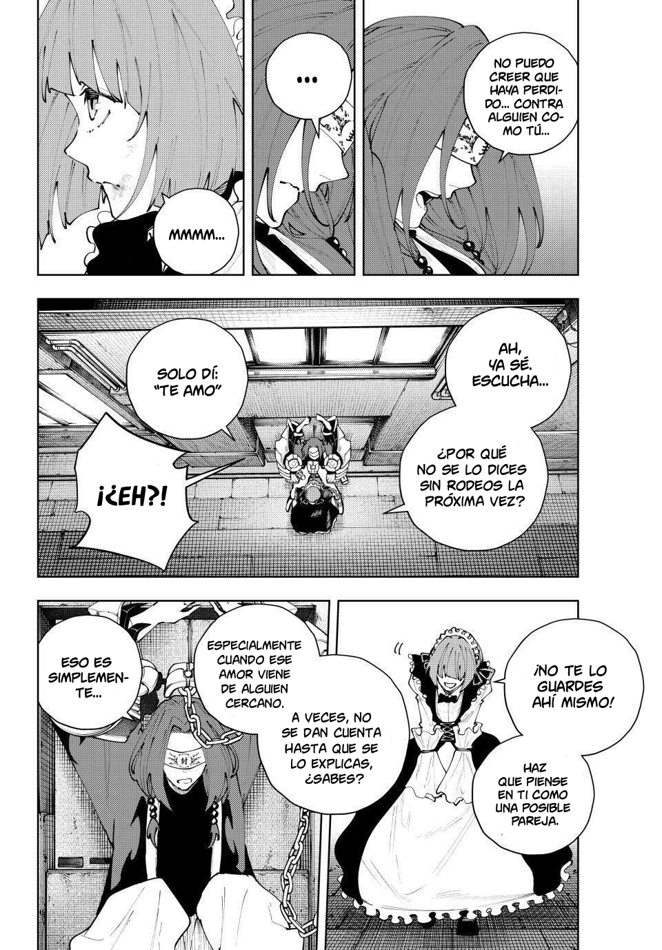 K-9: Keishichou Kouanbu Kouan Dai-9-Ka Inou Taisaku Gakari Capitulo 48 página 17