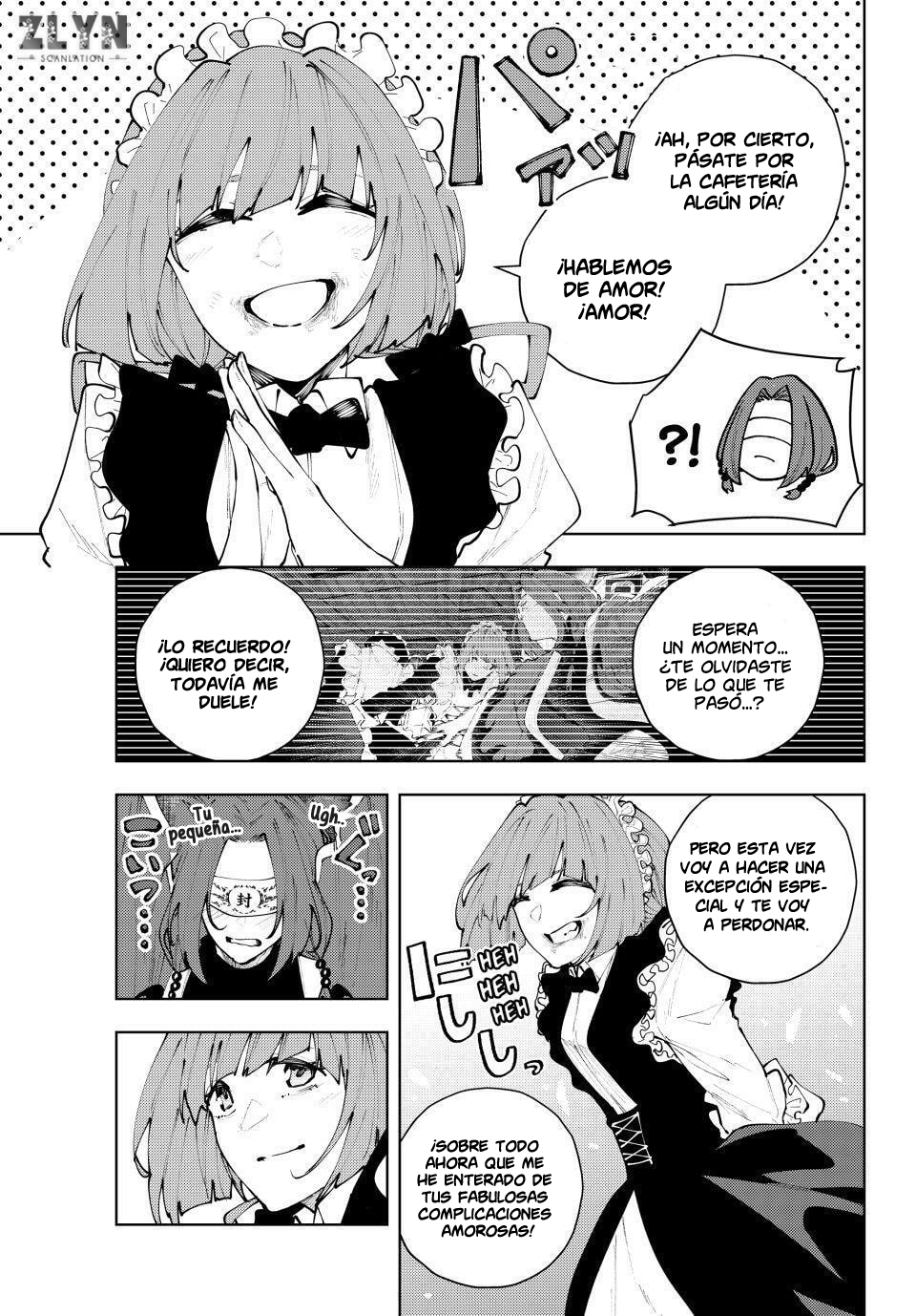 K-9: Keishichou Kouanbu Kouan Dai-9-Ka Inou Taisaku Gakari Capitulo 48 página 18