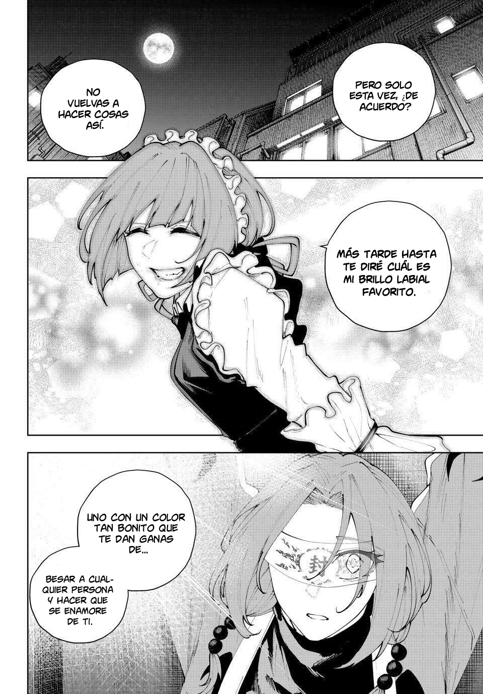 K-9: Keishichou Kouanbu Kouan Dai-9-Ka Inou Taisaku Gakari Capitulo 48 página 19