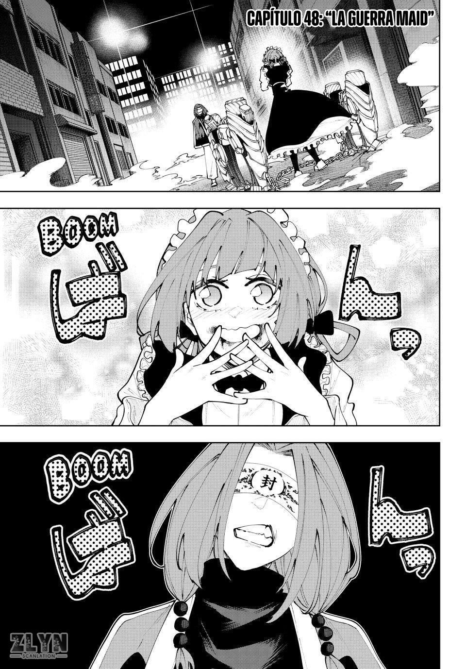 K-9: Keishichou Kouanbu Kouan Dai-9-Ka Inou Taisaku Gakari Capitulo 48 página 2