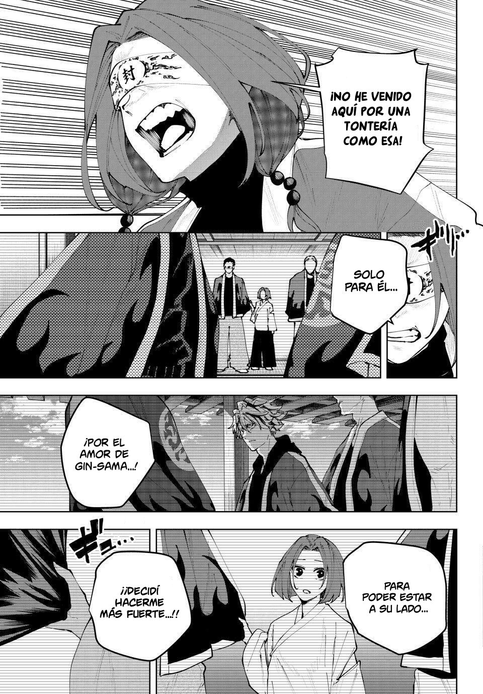 K-9: Keishichou Kouanbu Kouan Dai-9-Ka Inou Taisaku Gakari Capitulo 48 página 4