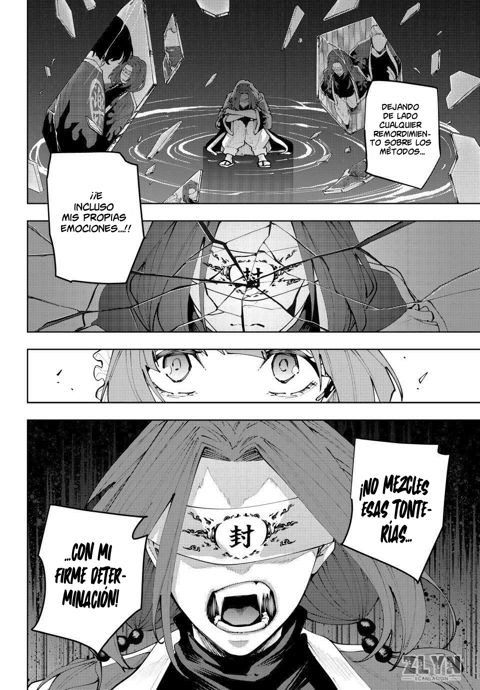 K-9: Keishichou Kouanbu Kouan Dai-9-Ka Inou Taisaku Gakari Capitulo 48 página 5