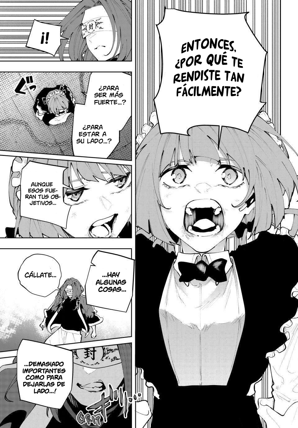 K-9: Keishichou Kouanbu Kouan Dai-9-Ka Inou Taisaku Gakari Capitulo 48 página 6
