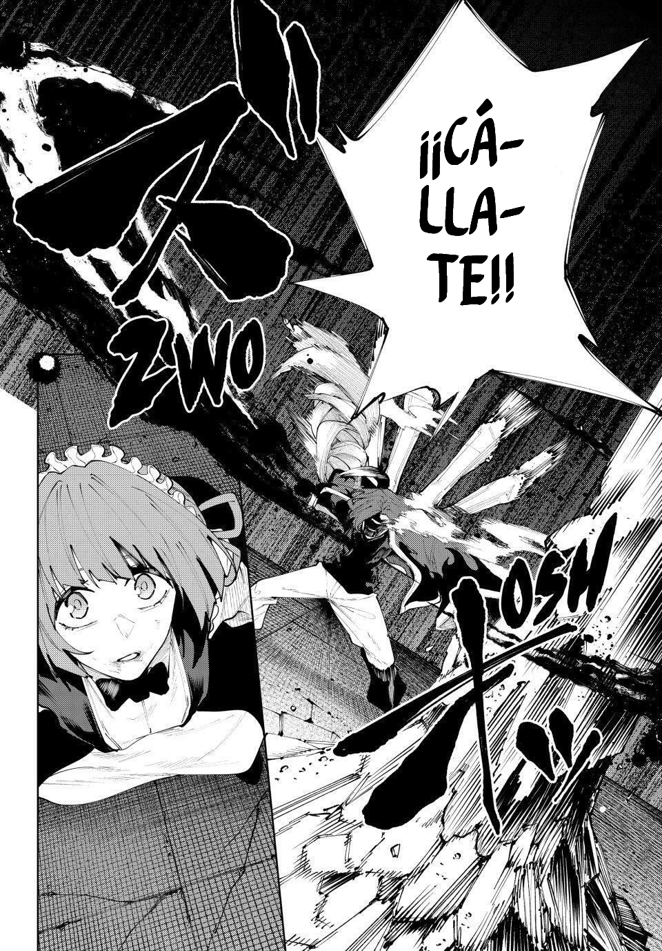 K-9: Keishichou Kouanbu Kouan Dai-9-Ka Inou Taisaku Gakari Capitulo 48 página 7