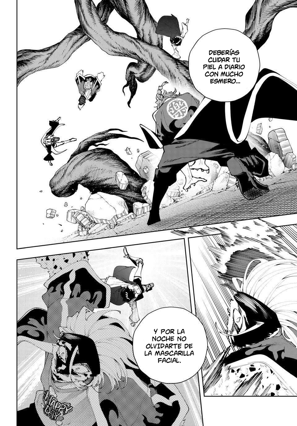 K-9: Keishichou Kouanbu Kouan Dai-9-Ka Inou Taisaku Gakari Capitulo 48 página 9