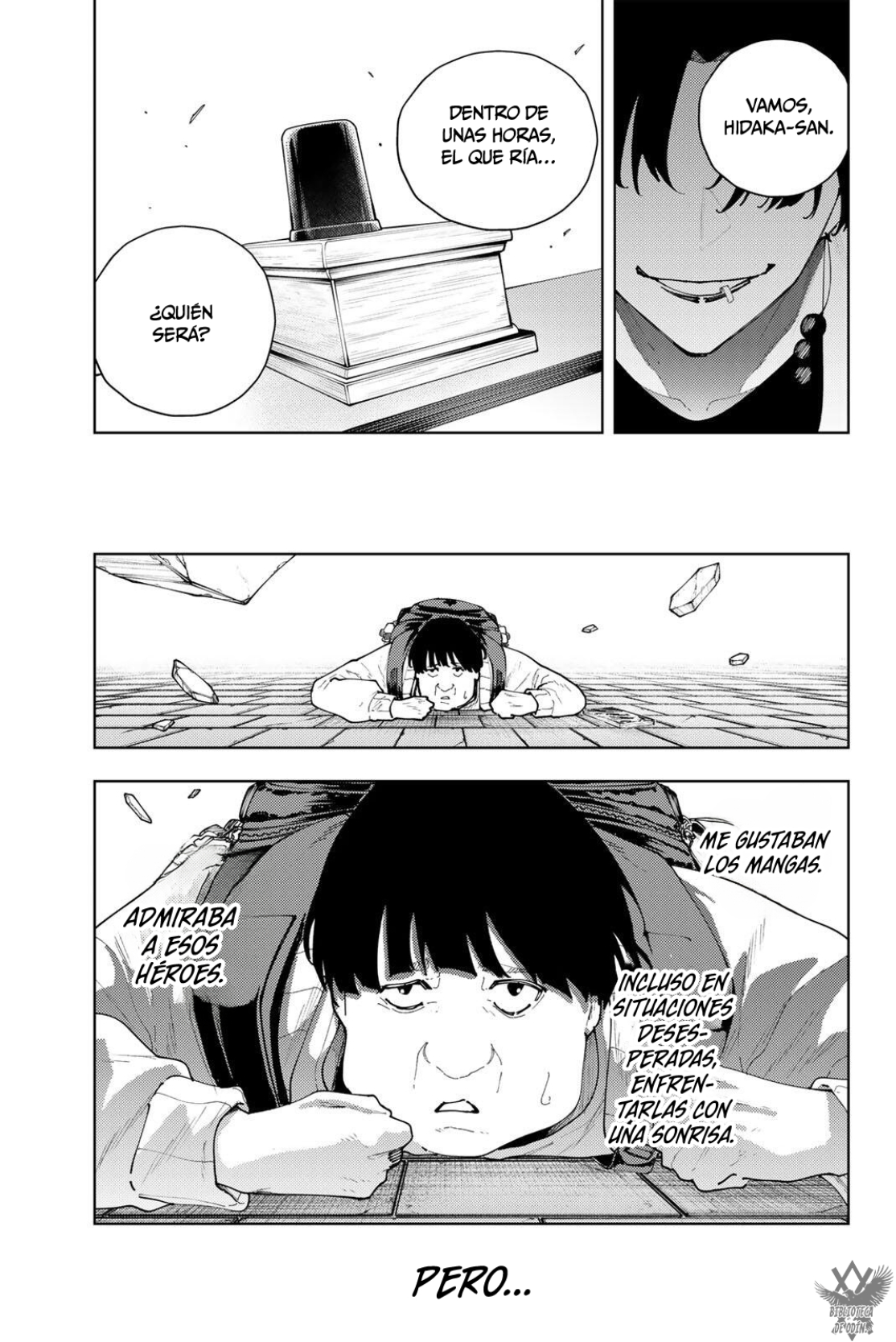 K-9: Keishichou Kouanbu Kouan Dai-9-Ka Inou Taisaku Gakari Capitulo 49 página 16