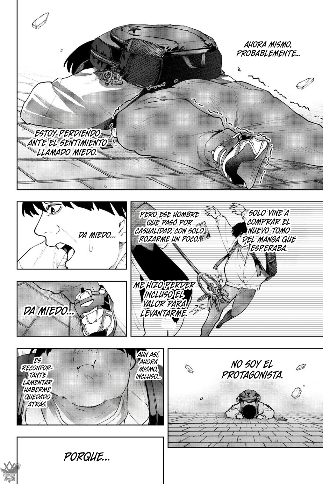 K-9: Keishichou Kouanbu Kouan Dai-9-Ka Inou Taisaku Gakari Capitulo 49 página 17