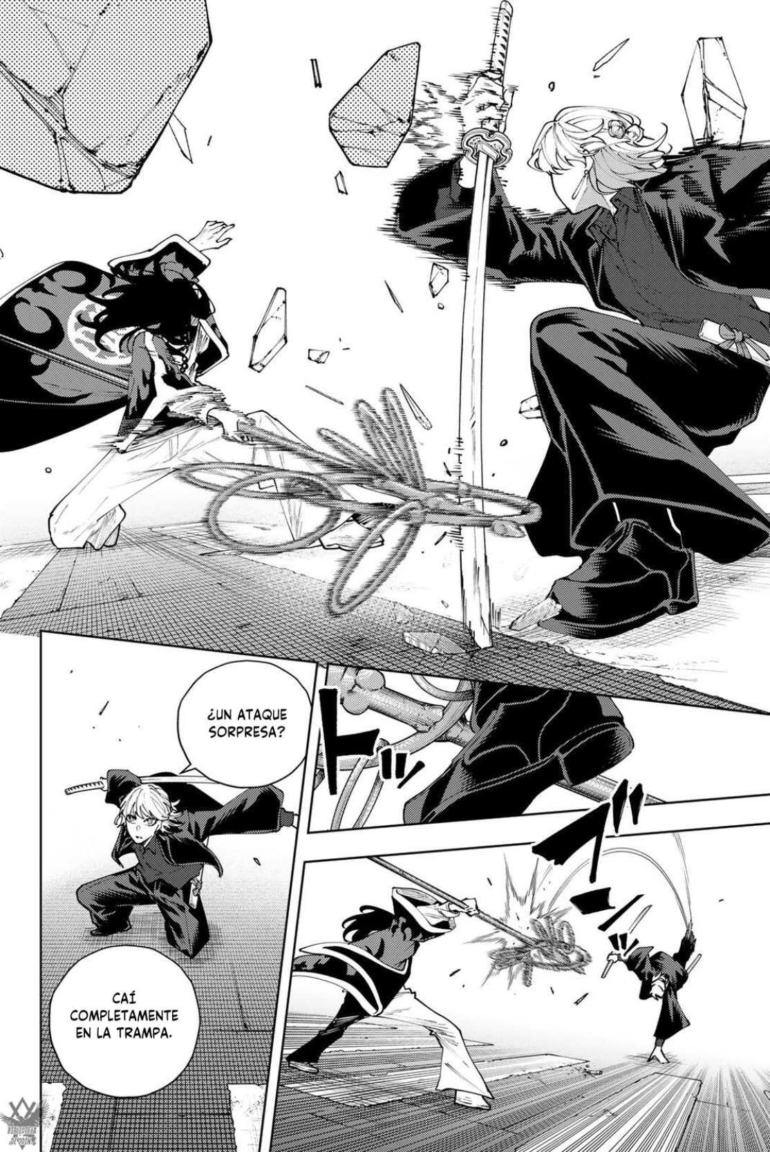 K-9: Keishichou Kouanbu Kouan Dai-9-Ka Inou Taisaku Gakari Capitulo 49 página 21