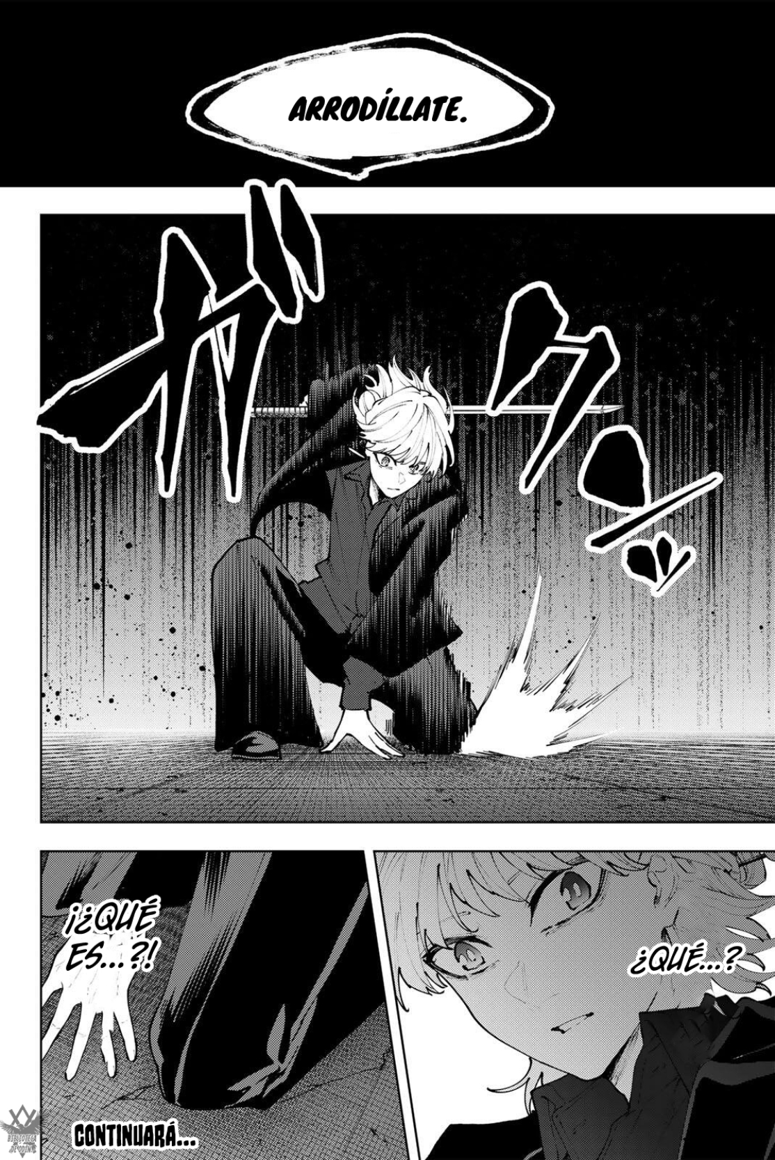 K-9: Keishichou Kouanbu Kouan Dai-9-Ka Inou Taisaku Gakari Capitulo 49 página 23