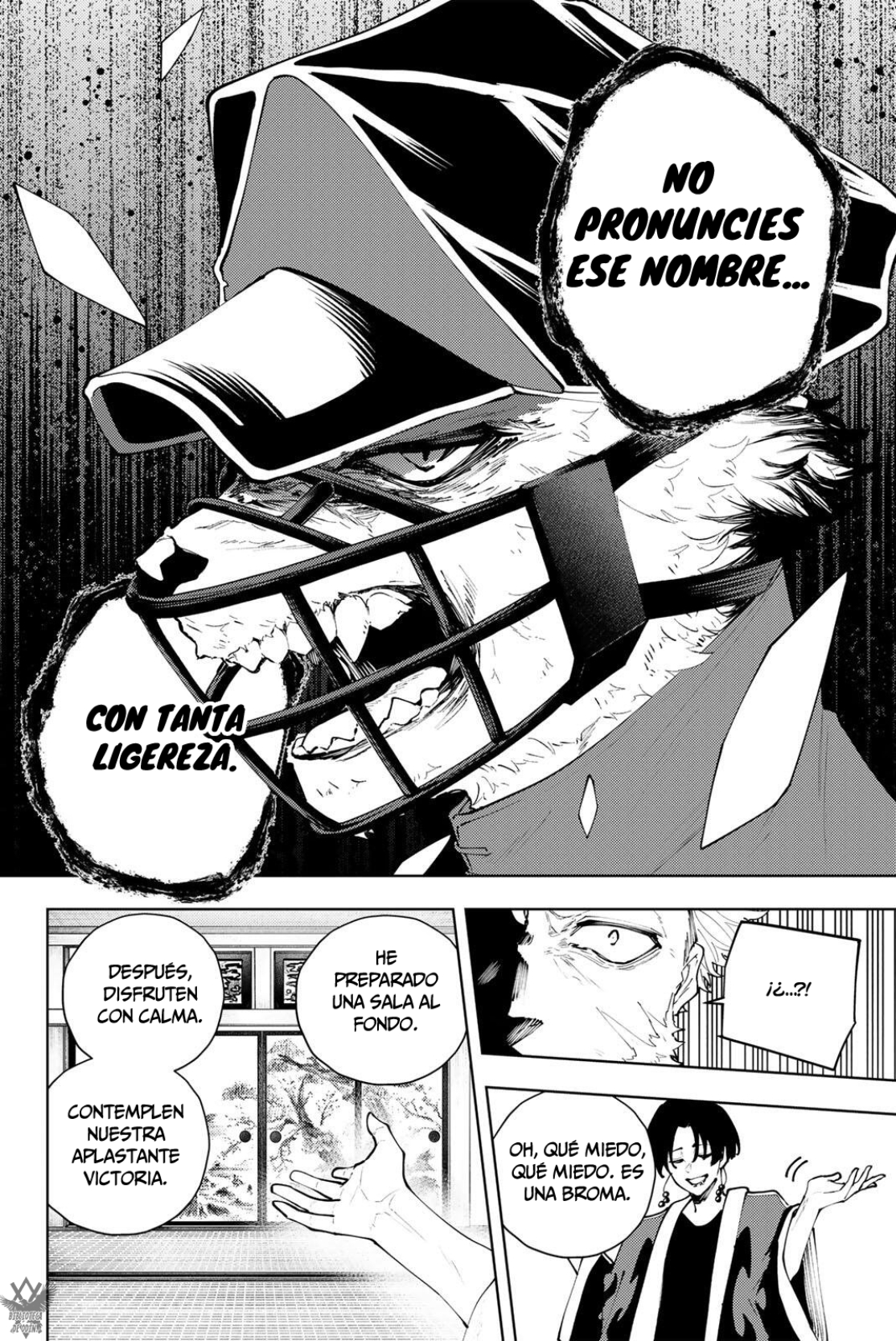 K-9: Keishichou Kouanbu Kouan Dai-9-Ka Inou Taisaku Gakari Capitulo 49 página 9