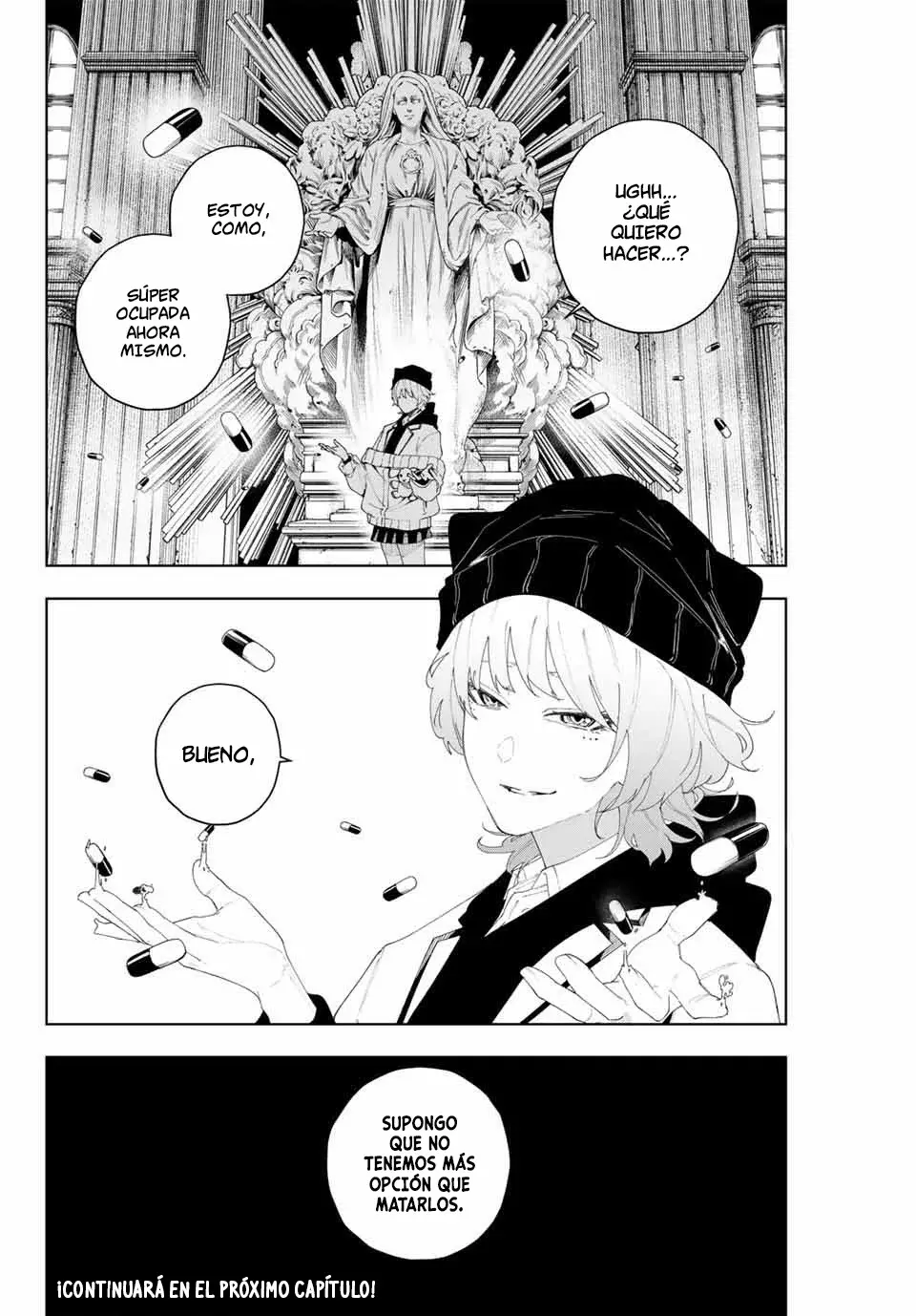 K-9: Keishichou Kouanbu Kouan Dai-9-Ka Inou Taisaku Gakari Capitulo 5: Marioneta página 21