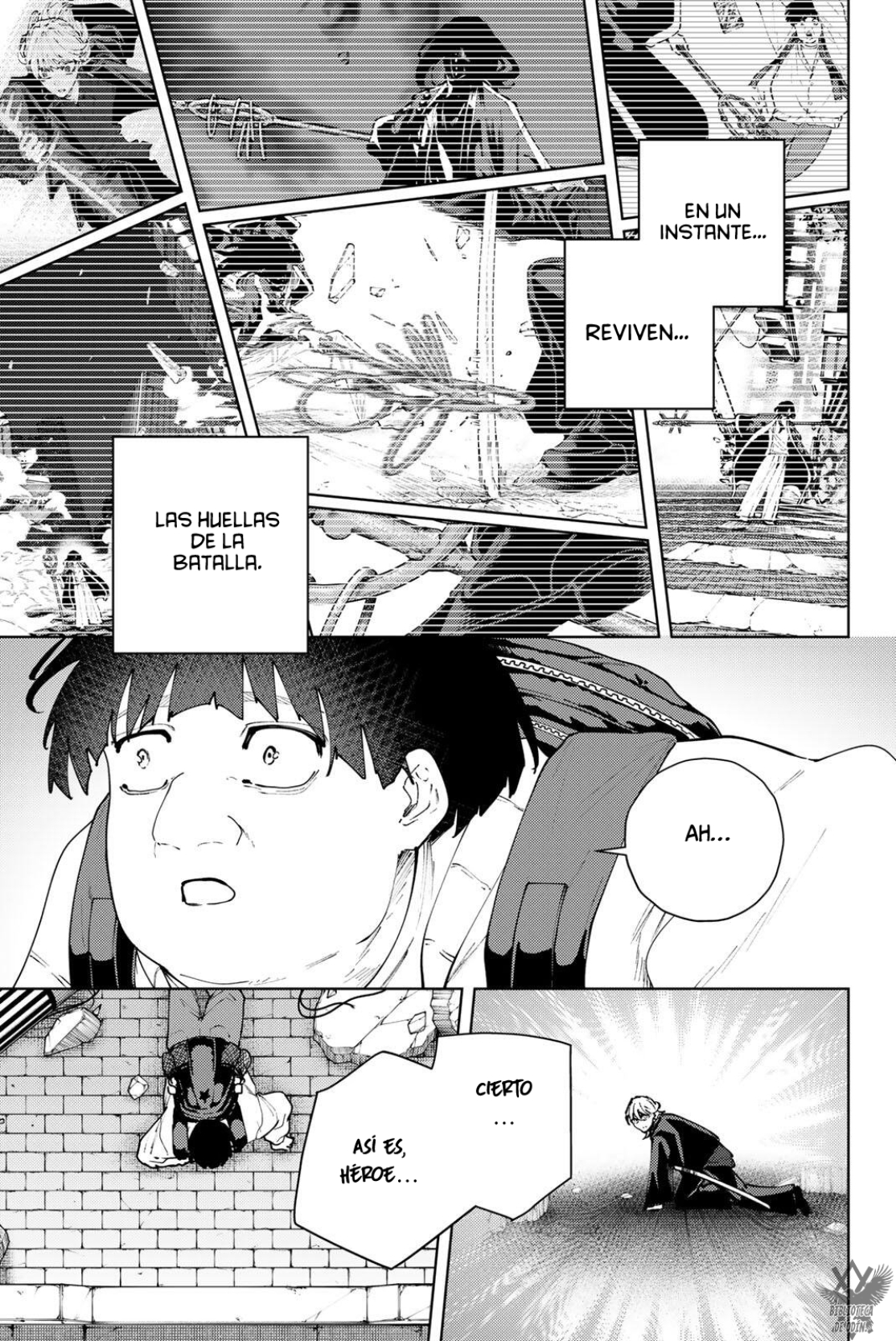 K-9: Keishichou Kouanbu Kouan Dai-9-Ka Inou Taisaku Gakari Capitulo 50 página 14