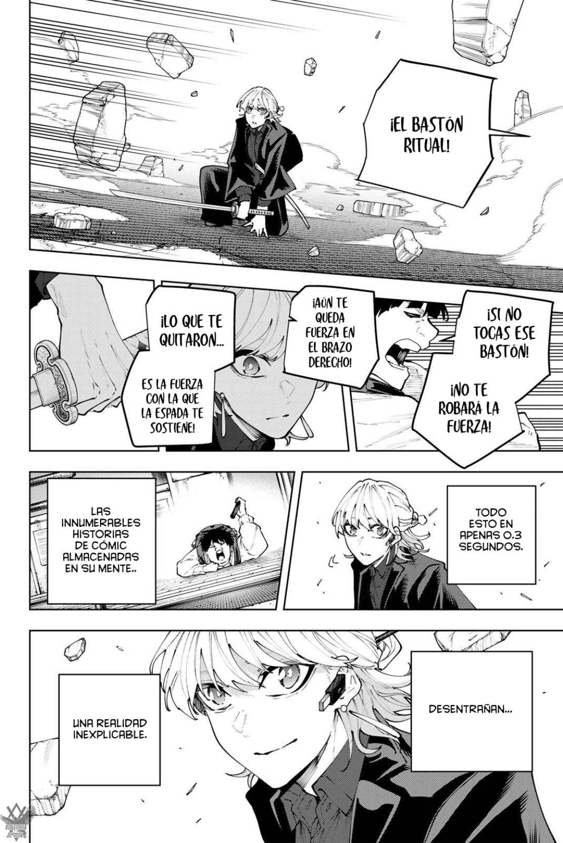 K-9: Keishichou Kouanbu Kouan Dai-9-Ka Inou Taisaku Gakari Capitulo 50 página 17