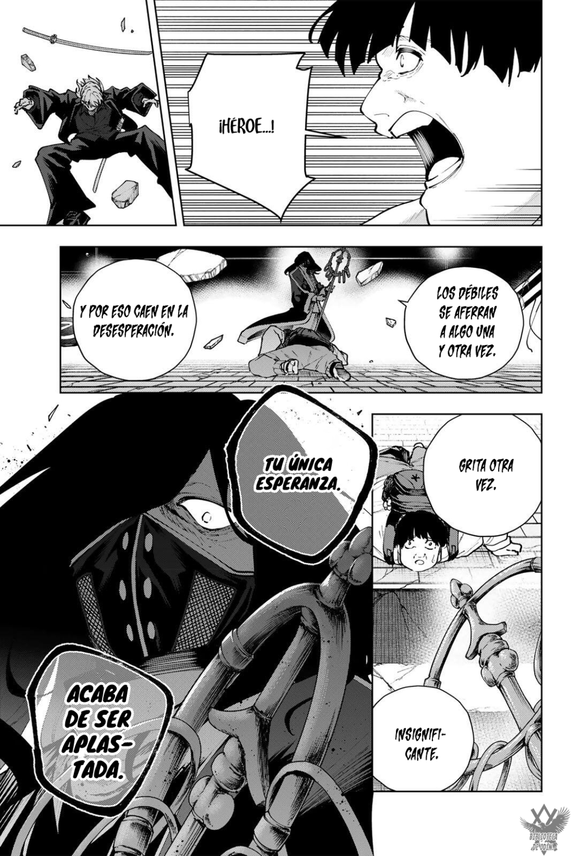 K-9: Keishichou Kouanbu Kouan Dai-9-Ka Inou Taisaku Gakari Capitulo 50 página 20