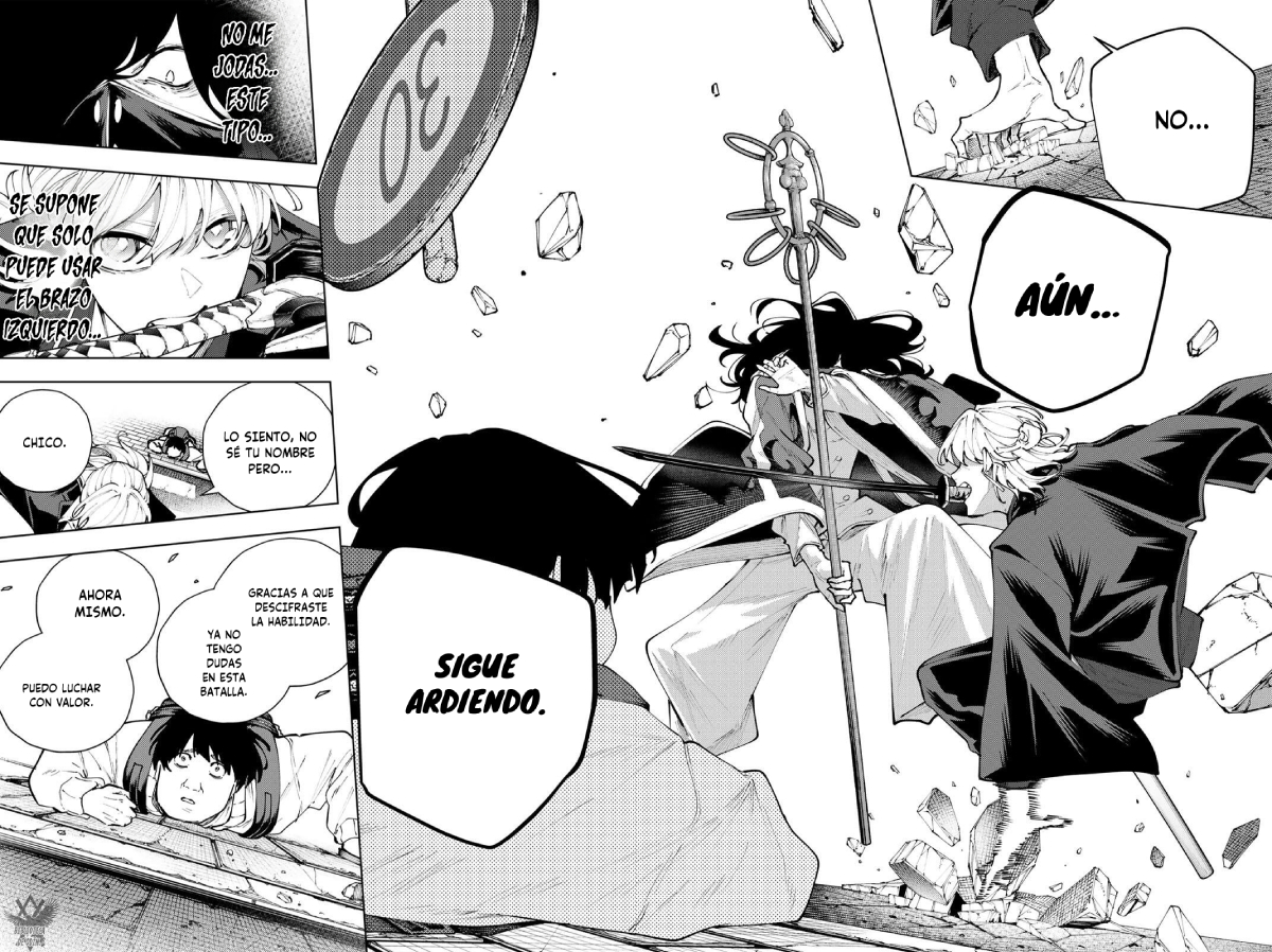 K-9: Keishichou Kouanbu Kouan Dai-9-Ka Inou Taisaku Gakari Capitulo 50 página 21