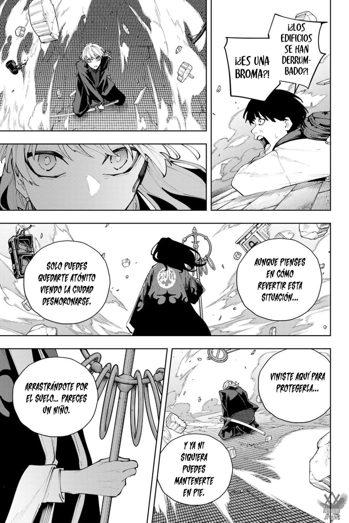 K-9: Keishichou Kouanbu Kouan Dai-9-Ka Inou Taisaku Gakari Capitulo 50 página 8