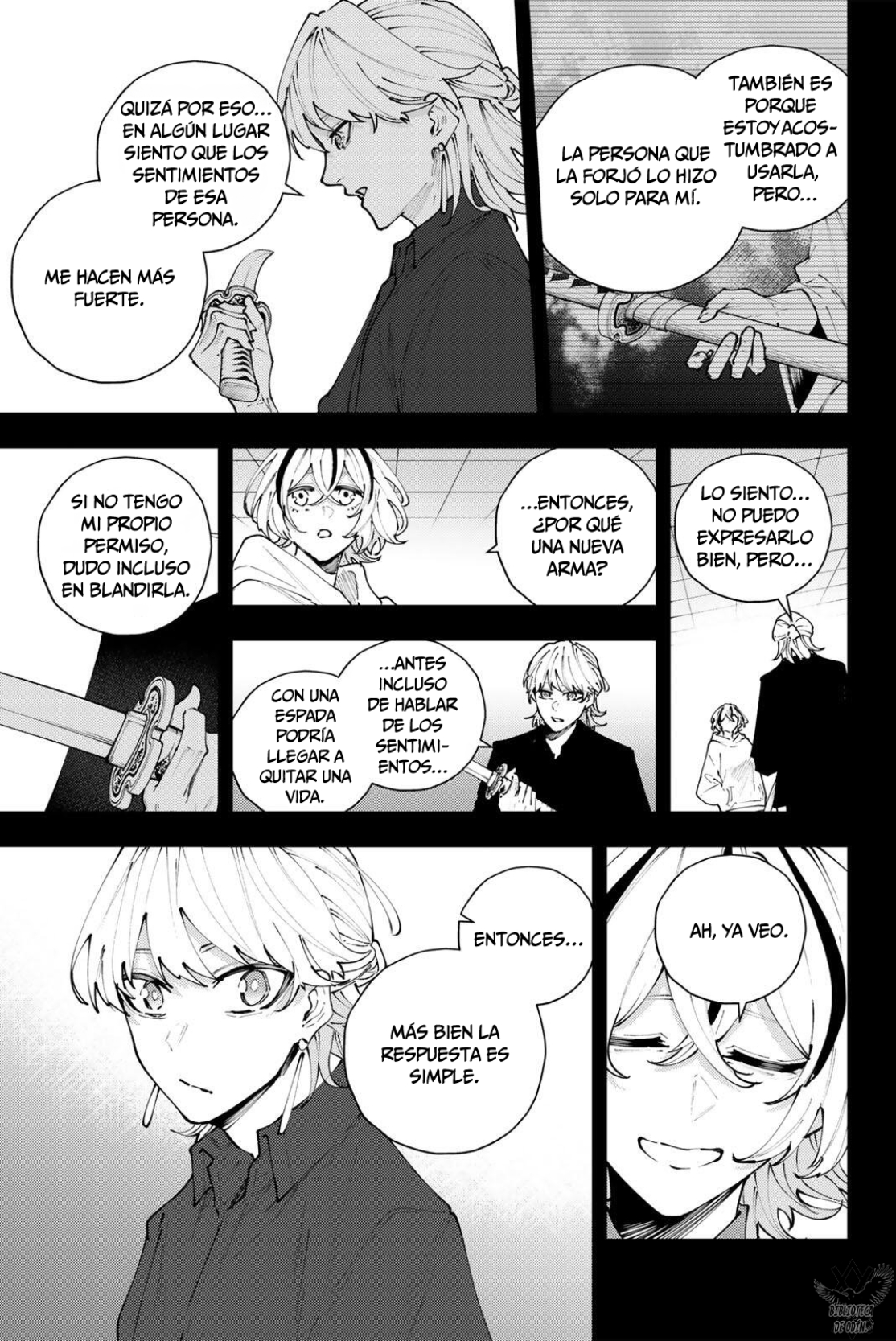 K-9: Keishichou Kouanbu Kouan Dai-9-Ka Inou Taisaku Gakari Capitulo 51 página 10