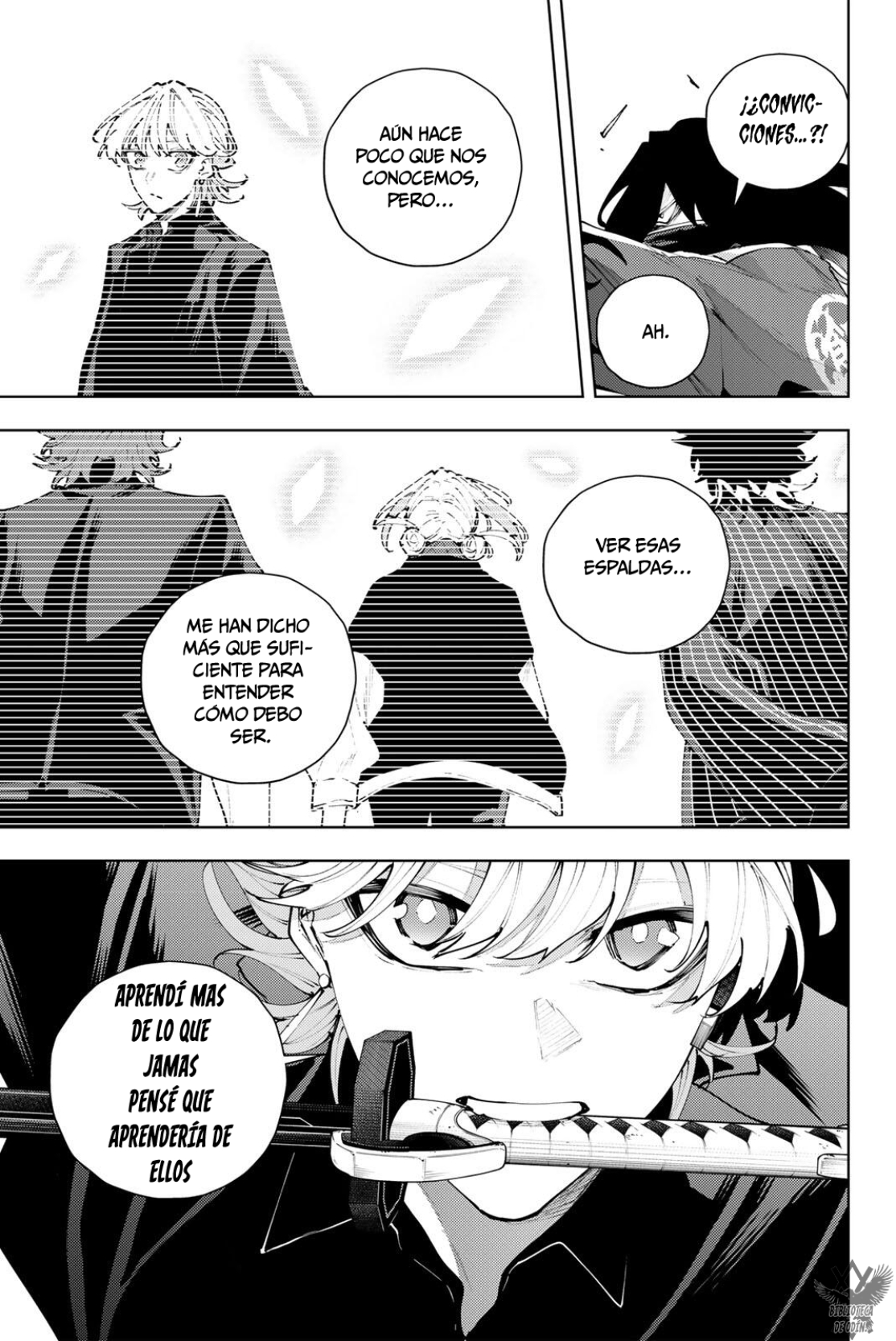 K-9: Keishichou Kouanbu Kouan Dai-9-Ka Inou Taisaku Gakari Capitulo 51 página 12