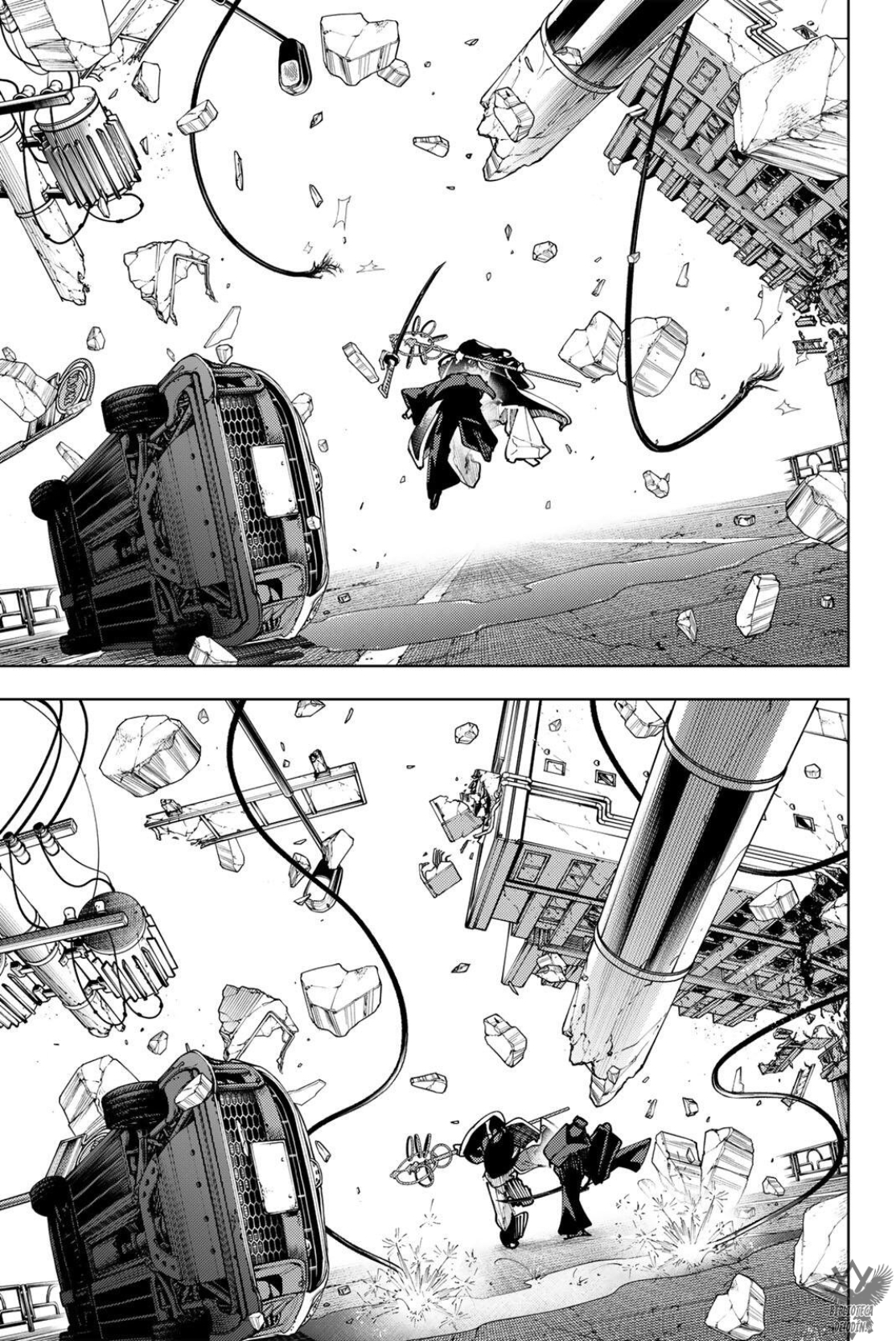 K-9: Keishichou Kouanbu Kouan Dai-9-Ka Inou Taisaku Gakari Capitulo 51 página 14