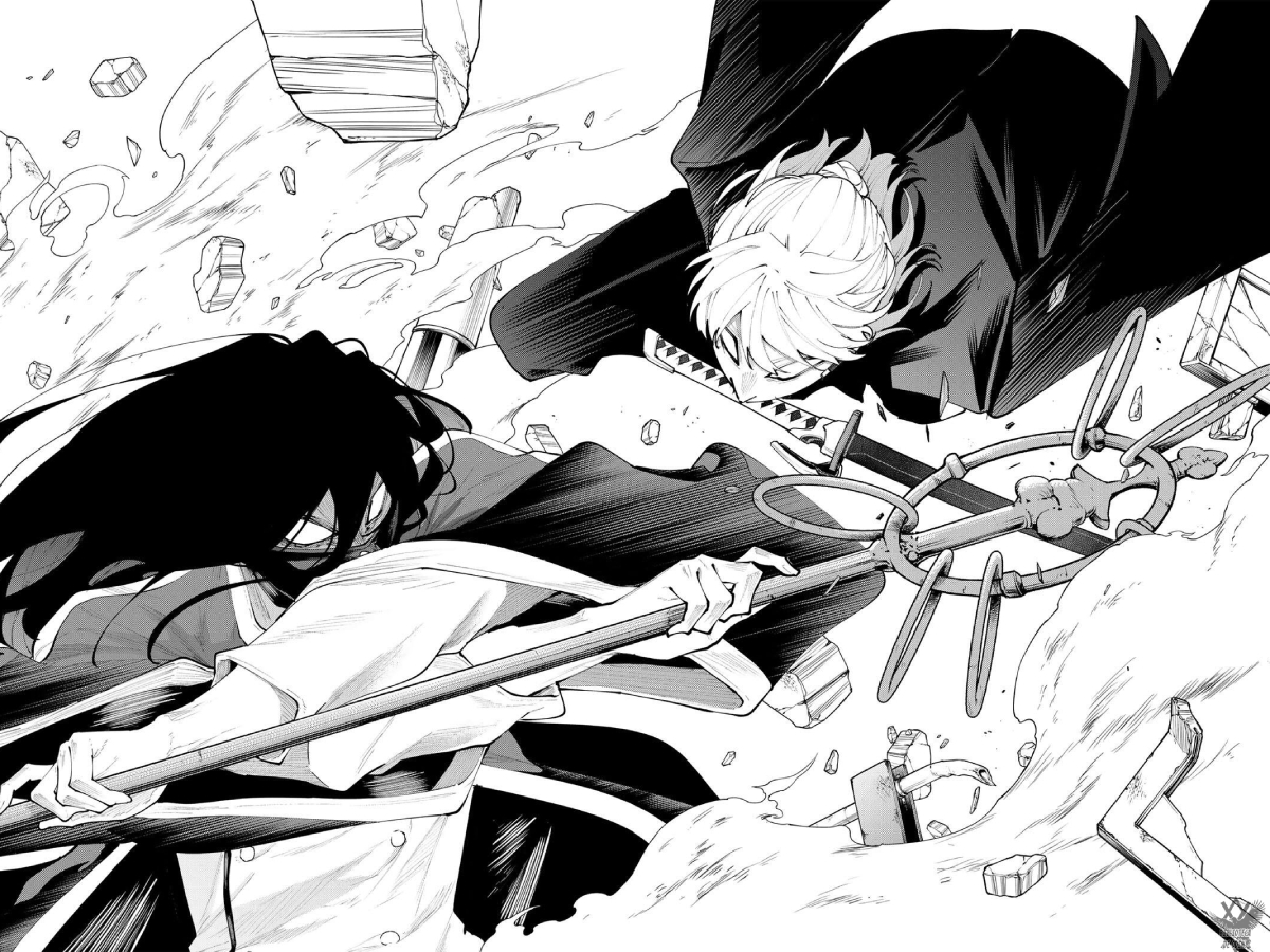 K-9: Keishichou Kouanbu Kouan Dai-9-Ka Inou Taisaku Gakari Capitulo 51 página 15