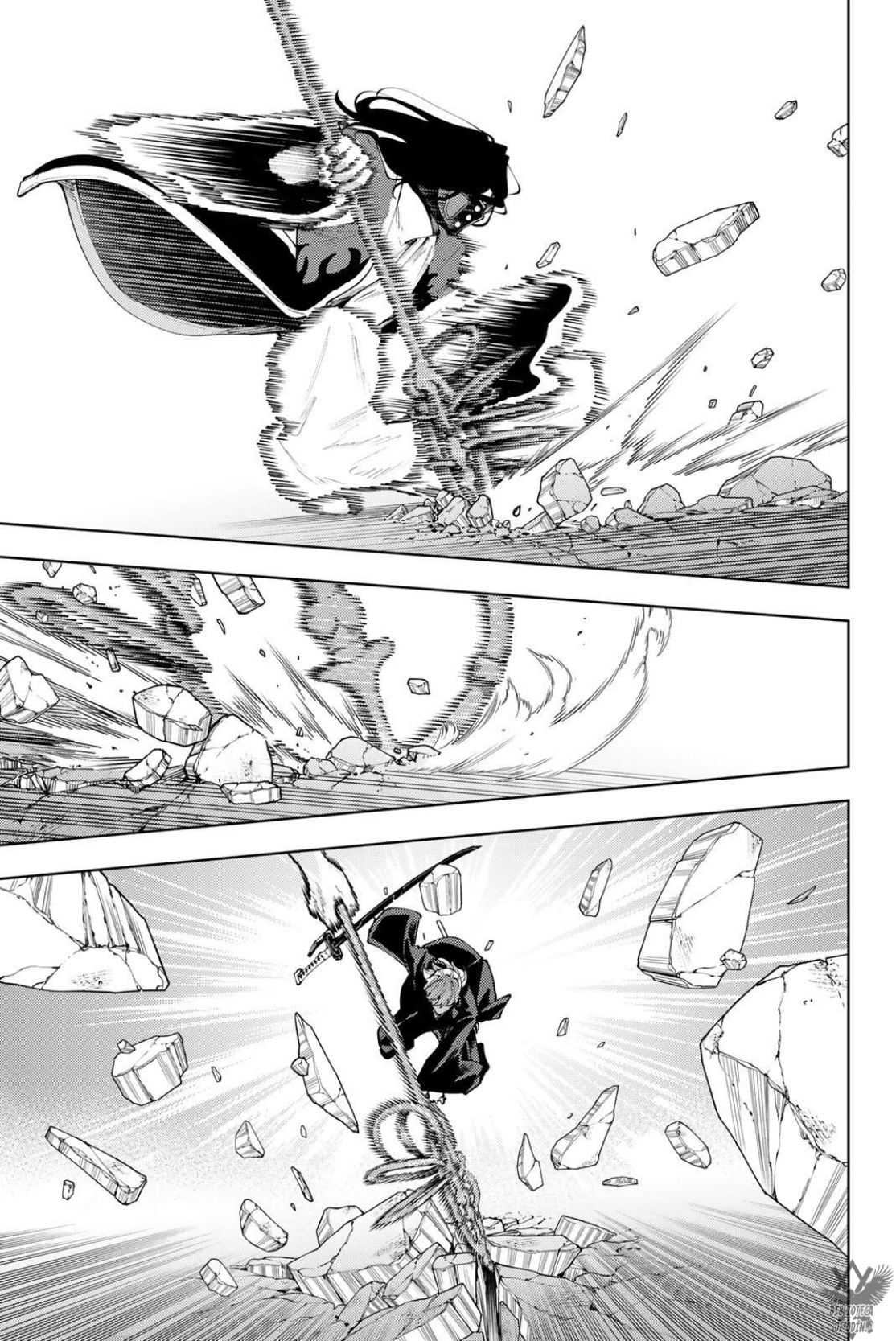 K-9: Keishichou Kouanbu Kouan Dai-9-Ka Inou Taisaku Gakari Capitulo 51 página 17