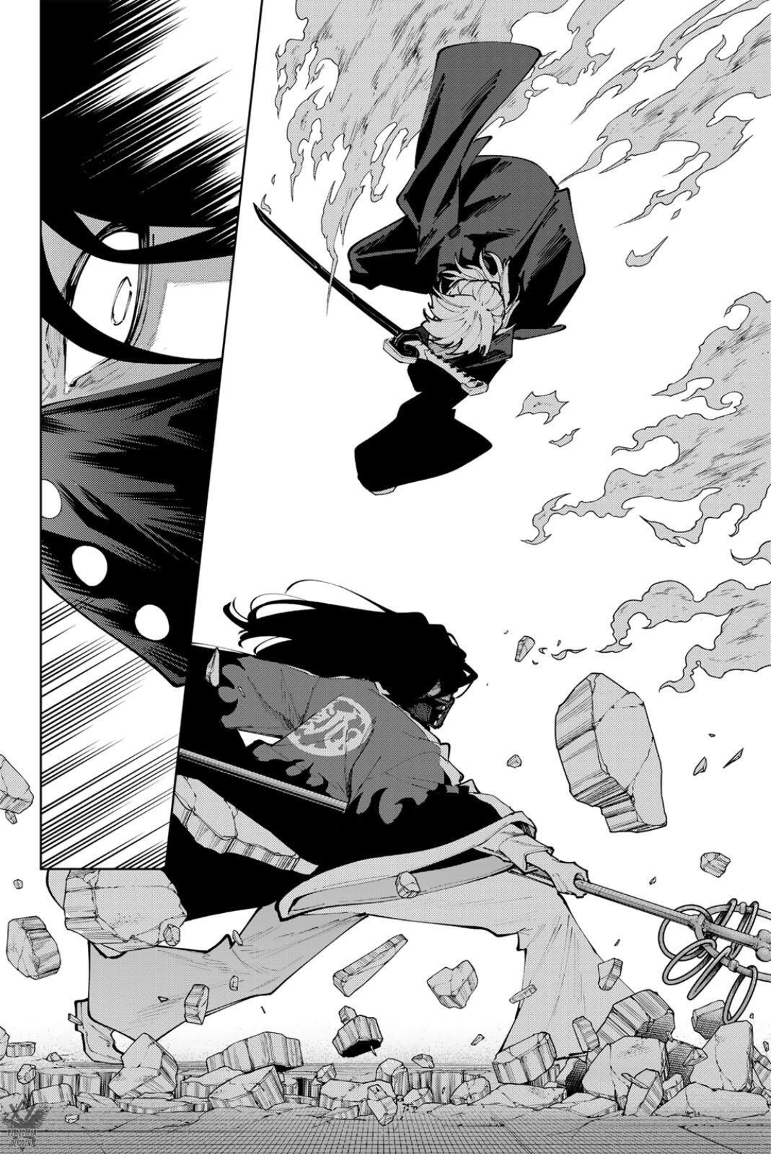 K-9: Keishichou Kouanbu Kouan Dai-9-Ka Inou Taisaku Gakari Capitulo 51 página 18