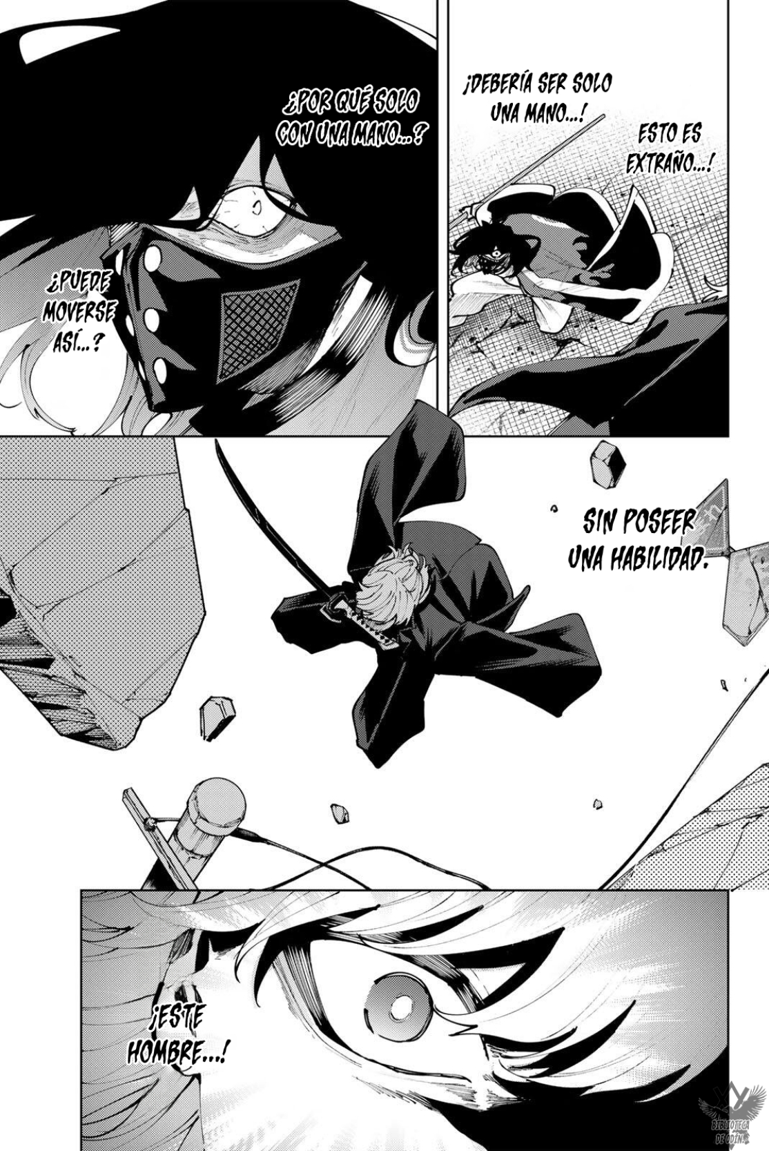 K-9: Keishichou Kouanbu Kouan Dai-9-Ka Inou Taisaku Gakari Capitulo 51 página 19