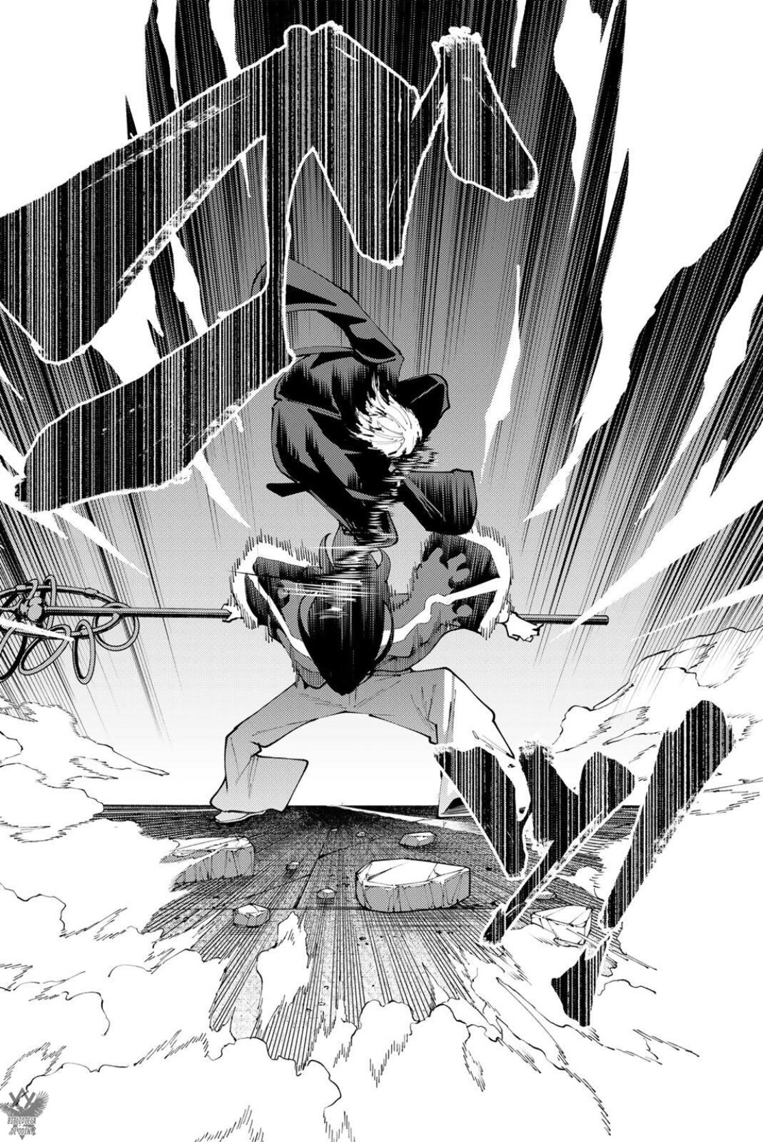 K-9: Keishichou Kouanbu Kouan Dai-9-Ka Inou Taisaku Gakari Capitulo 51 página 20