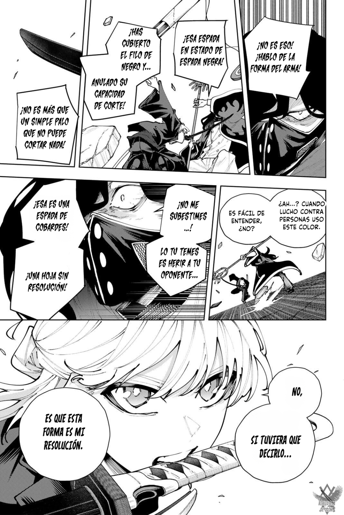 K-9: Keishichou Kouanbu Kouan Dai-9-Ka Inou Taisaku Gakari Capitulo 51 página 8