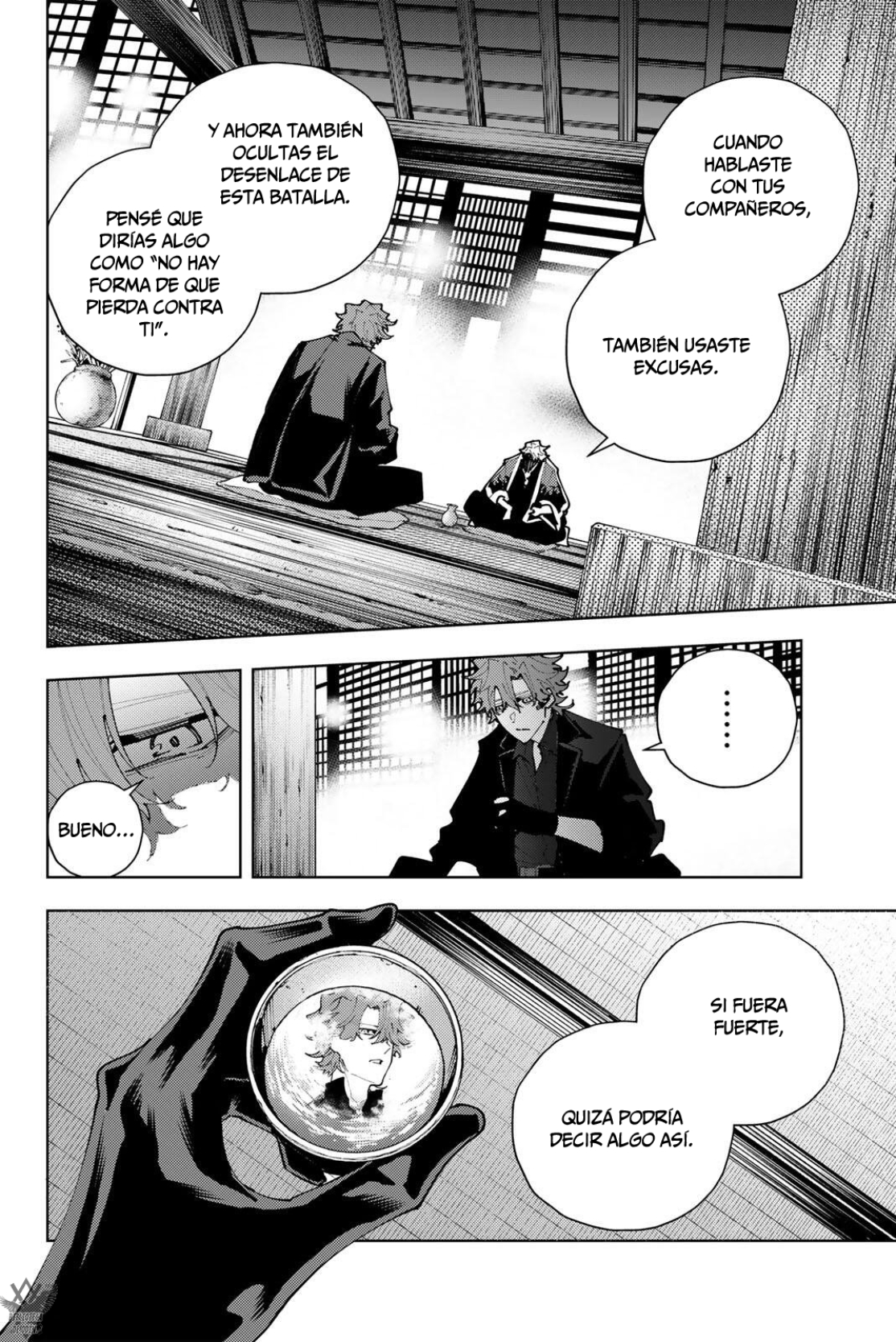 K-9: Keishichou Kouanbu Kouan Dai-9-Ka Inou Taisaku Gakari Capitulo 52 página 13