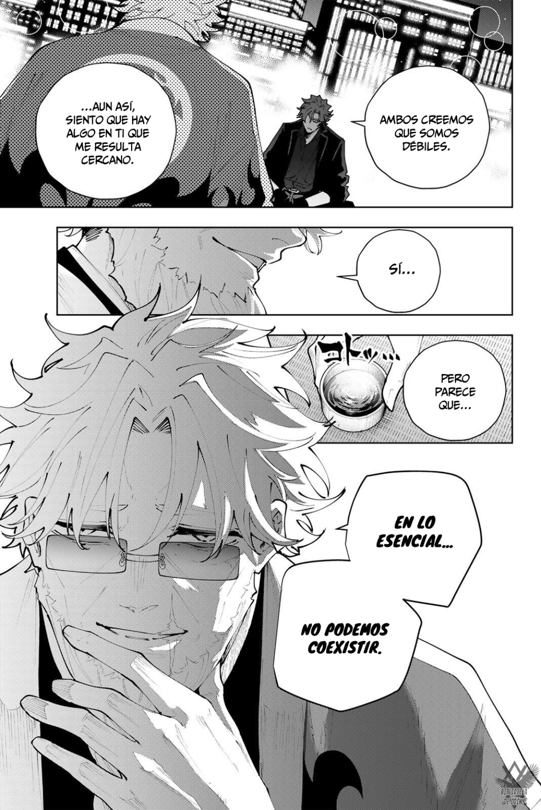 K-9: Keishichou Kouanbu Kouan Dai-9-Ka Inou Taisaku Gakari Capitulo 52 página 16